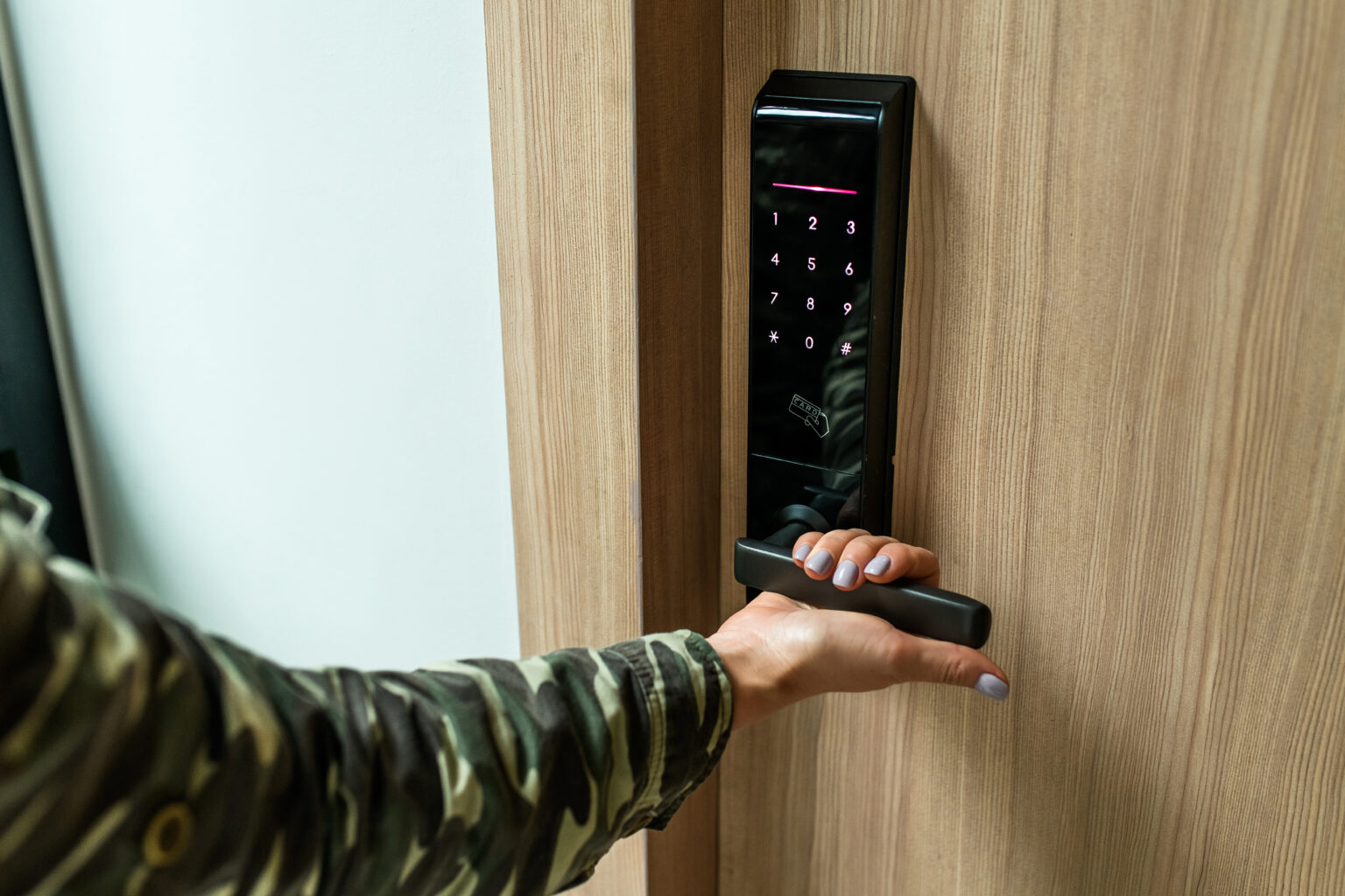 Smart Lock