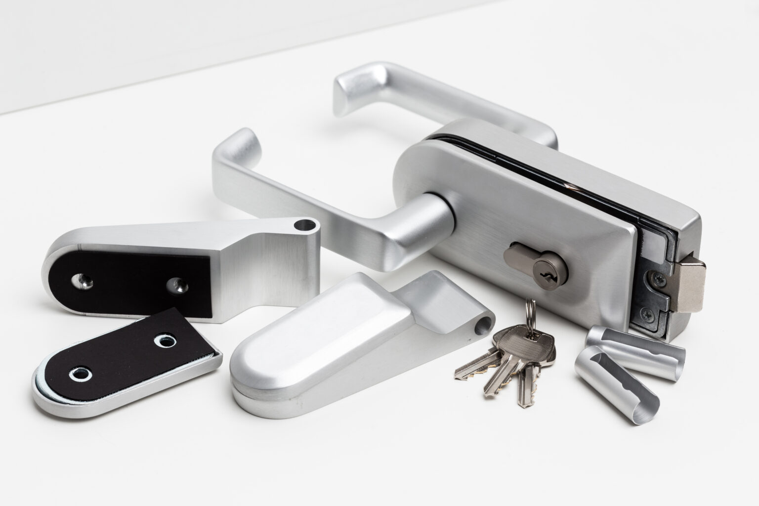 Hardware Fittings, Locks, Lockers