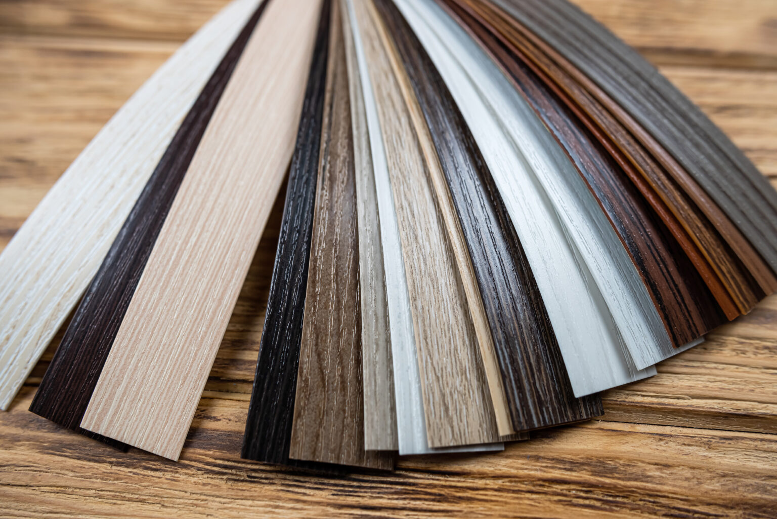 Premium Wood Sampler